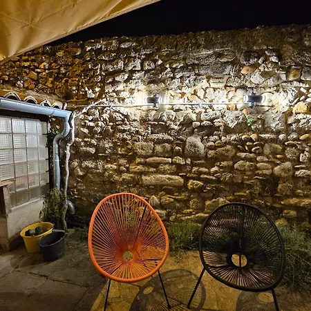A Louer A Les Avignon Lägenhet Villeneuve-lès-Avignon